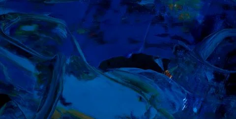 Artistic Pattern and Texture Combined with Golden Elements Stockillustratie