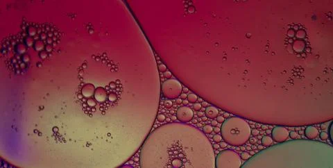 Artistic Pattern and Texture Combined with Golden Elements Stock Illustration