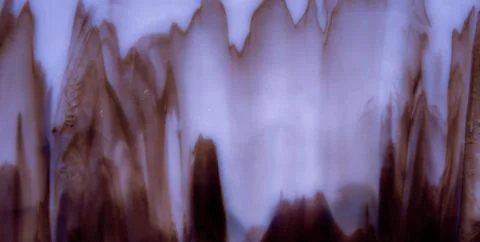 Artistic Pattern and Texture Combined with Golden Elements Illustrazione stock