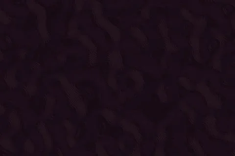 Artistic pattern with flowing forms cg background or texture illustration 스톡 일러스트