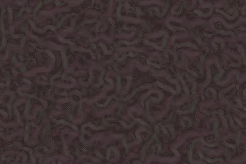 Artistic pattern with liquid forms digital drawn texture background Stock Illustration