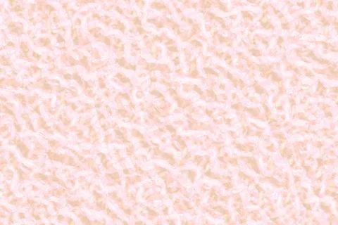 Artistic pattern with smooth shapes computer graphics background texture イラスト素材