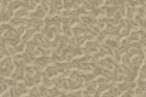 Artistic pattern with smooth shapes digital drawn background texture イラスト素材
