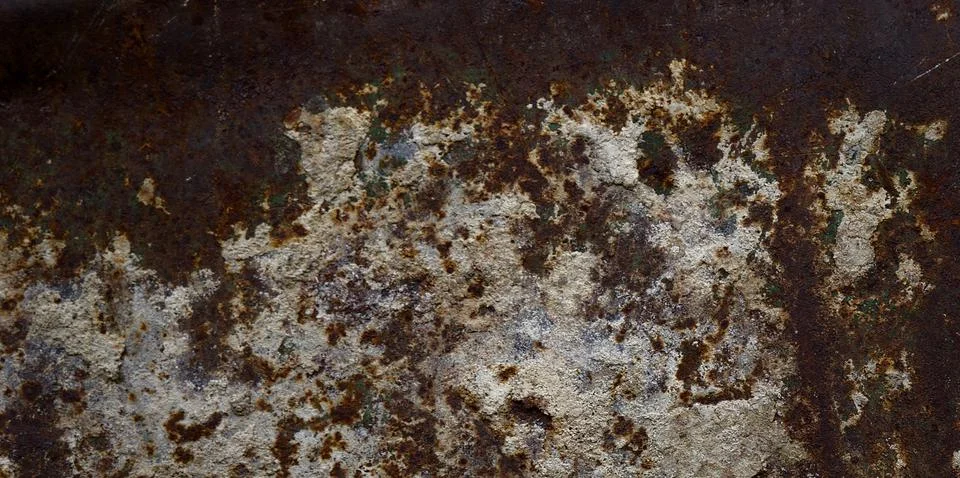 Artistic Patterns Featuring Grunge Textures and Liquid Colors Stock Illustration