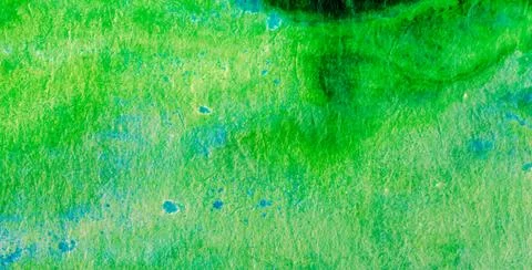 Artistic Patterns Featuring Grunge Textures and Liquid Colors Stock Illustration