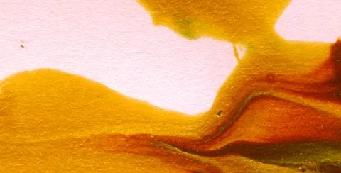 Artistic Patterns Featuring Grunge Textures and Liquid Colors Stock Illustration