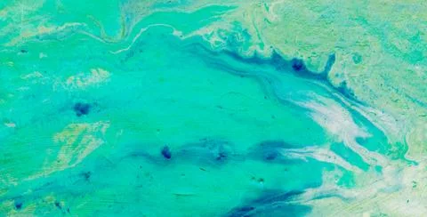 Artistic Patterns Featuring Grunge Textures and Liquid Colors Stock Illustration