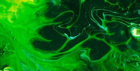 Artistic Patterns Featuring Grunge Textures and Liquid Colors Stock Illustration
