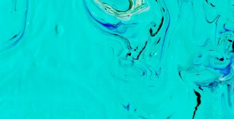 Artistic Patterns Featuring Grunge Textures and Liquid Colors Stock Illustration