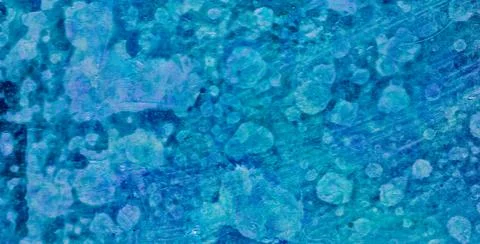 Artistic Patterns Featuring Grunge Textures and Liquid Colors Stock Illustration