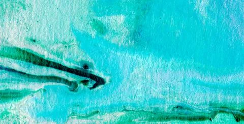 Artistic Patterns Featuring Grunge Textures and Liquid Colors Stock Illustration