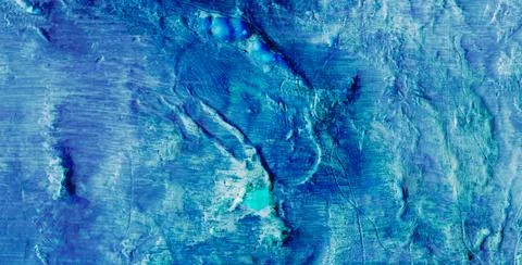 Artistic Patterns Featuring Grunge Textures and Liquid Colors Stock Illustration