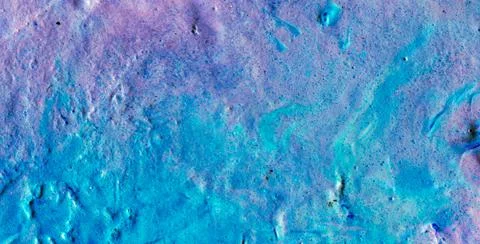 Artistic Patterns Featuring Grunge Textures and Liquid Colors Stock Illustration