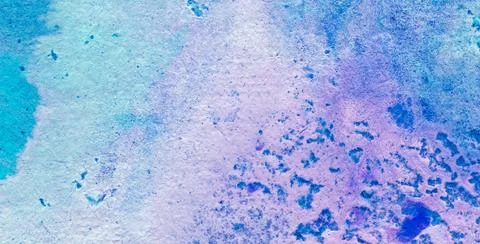 Artistic Patterns Featuring Grunge Textures and Liquid Colors Stock Illustration