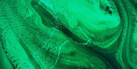 Artistic Patterns Featuring Grunge Textures and Liquid Colors Stock Illustration