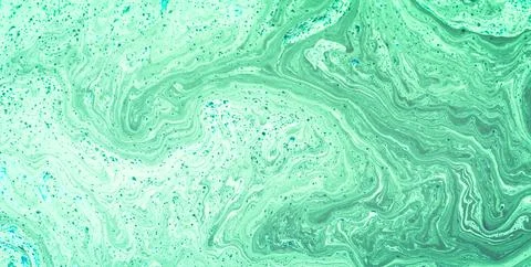 Artistic Patterns Featuring Grunge Textures and Liquid Colors Stock Illustration