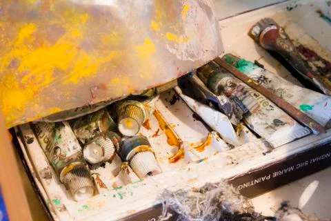 Artistic Stock Photos