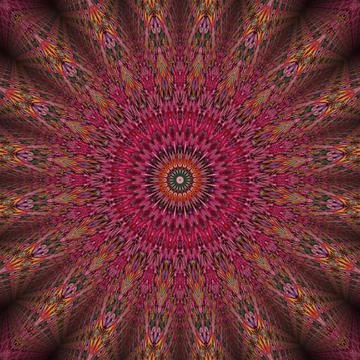 Artistic print design for textile, greeting card, brochure, menu, flyer etc 스톡 일러스트