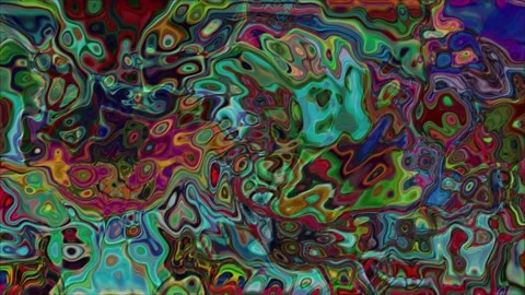 Artistic radiant rippling background texture Vídeo Stock 144104653