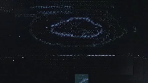 Artistic Retro Grid Motion for Title Backgrounds Stock Footage 305386997