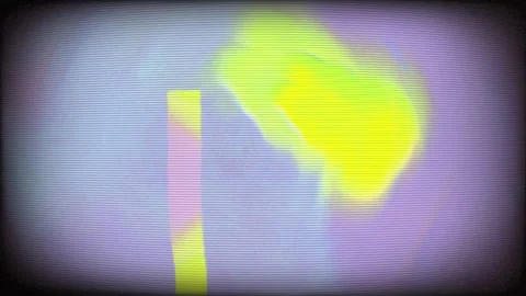 Artistic Retro Loop for Creative Campaigns Video stock 305286619