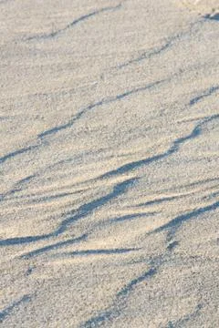 Artistic sand Stock Photos