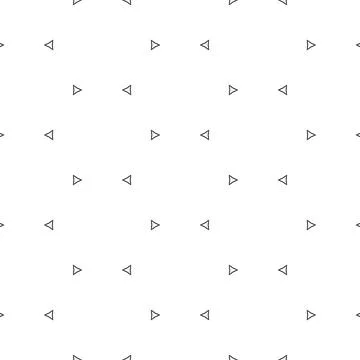 Artistic Seamless Pattern Design Resource Graphic Overlay Stock Illustration