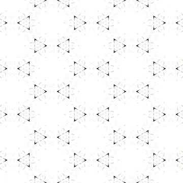 Artistic Seamless Pattern Design Resource Graphic Overlay Stock Illustration