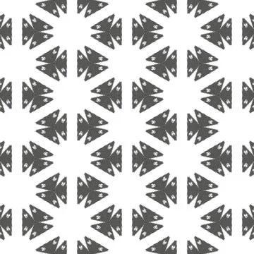 Artistic Seamless Pattern Design Resource Graphic Overlay 库存插图