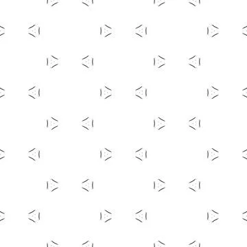 Artistic Seamless Pattern Design Resource Graphic Overlay 库存插图