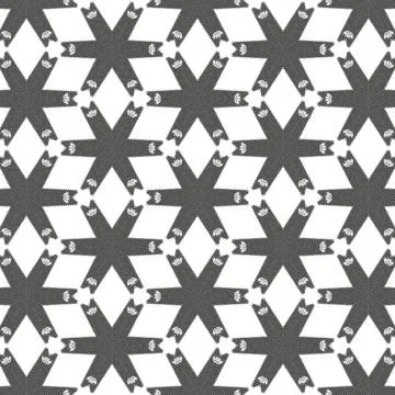 Artistic Seamless Pattern Design Resource Graphic Overlay Stock Illustration