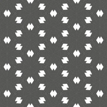 Artistic Seamless Pattern Design Resource Graphic Overlay 스톡 일러스트