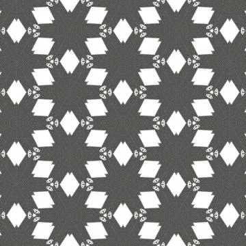 Artistic Seamless Pattern Design Resource Graphic Overlay Stock Illustration