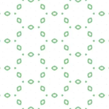 Artistic Seamless Pattern Design Resource Graphic Overlay Stock Illustration