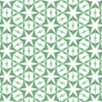 Artistic Seamless Pattern Design Resource Graphic Overlay 库存插图