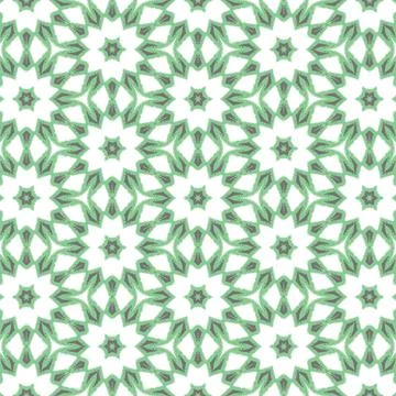 Artistic Seamless Pattern Design Resource Graphic Overlay Stock Illustration