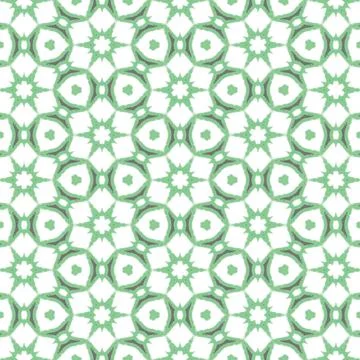 Artistic Seamless Pattern Design Resource Graphic Overlay Stock Illustration