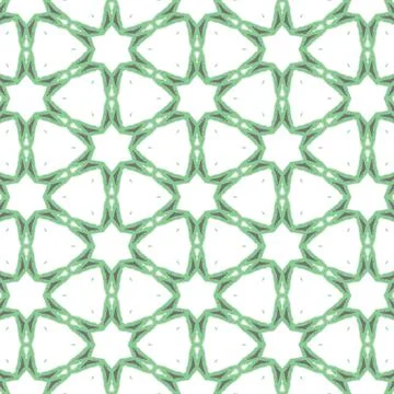 Artistic Seamless Pattern Design Resource Graphic Overlay Stock Illustration