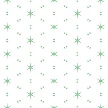 Artistic Seamless Pattern Design Resource Graphic Overlay Stock Illustration