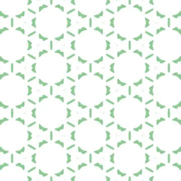 Artistic Seamless Pattern Design Resource Graphic Overlay Stock Illustration