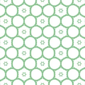 Artistic Seamless Pattern Design Resource Graphic Overlay Stock Illustration