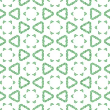 Artistic Seamless Pattern Design Resource Graphic Overlay Stock Illustration