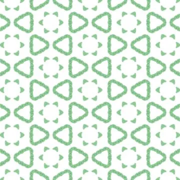 Artistic Seamless Pattern Design Resource Graphic Overlay Stock Illustration