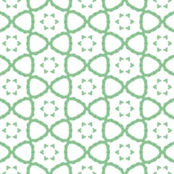 Artistic Seamless Pattern Design Resource Graphic Overlay Stock Illustration