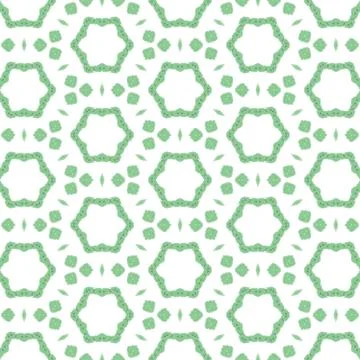 Artistic Seamless Pattern Design Resource Graphic Overlay Stock Illustration