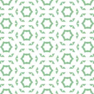 Artistic Seamless Pattern Design Resource Graphic Overlay 库存插图