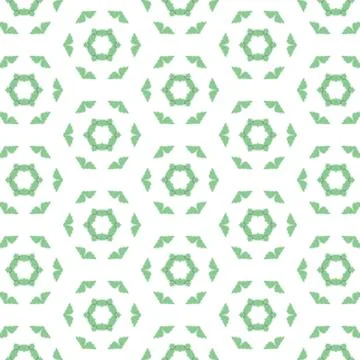 Artistic Seamless Pattern Design Resource Graphic Overlay Stock Illustration