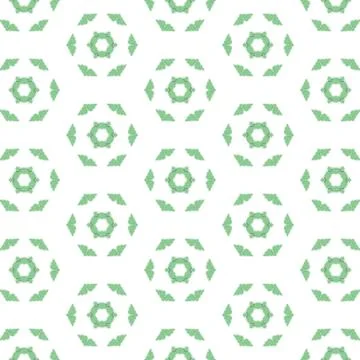 Artistic Seamless Pattern Design Resource Graphic Overlay Stock Illustration