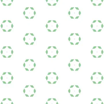 Artistic Seamless Pattern Design Resource Graphic Overlay Stock Illustration