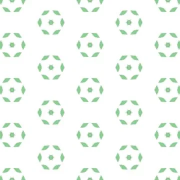 Artistic Seamless Pattern Design Resource Graphic Overlay Stock Illustration